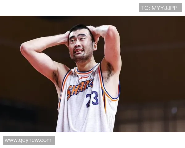 张兆旭：从篮球场上的巨人到人生舞台的奋斗者