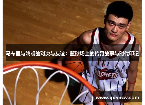 马布里与姚明的对决与友谊：篮球场上的传奇故事与时代印记